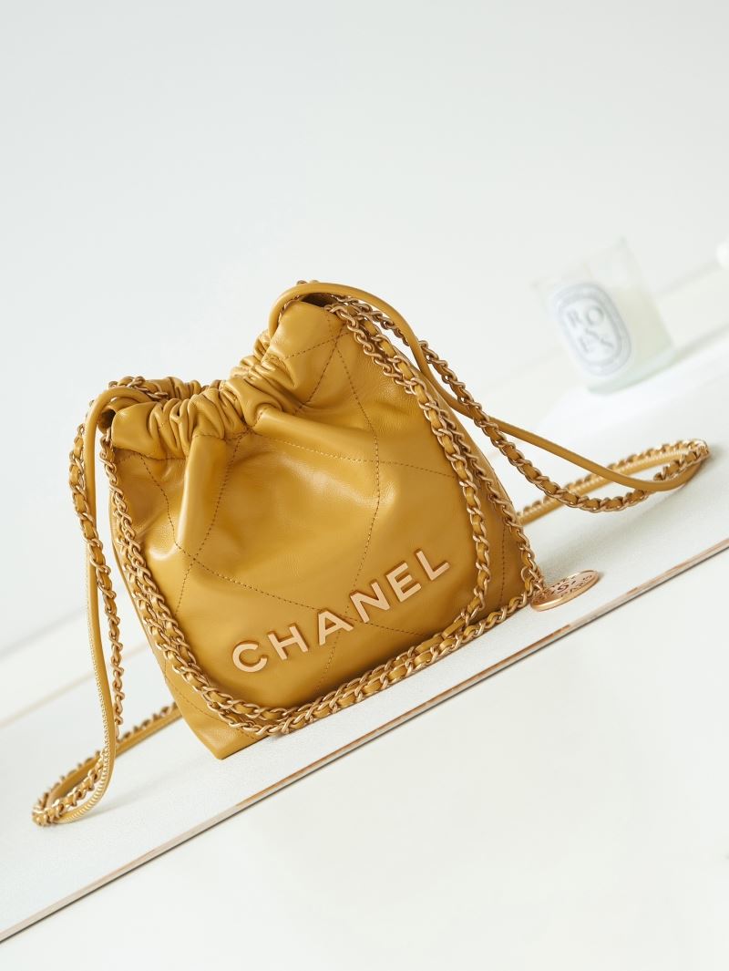 Ch**el hobo 22 bags